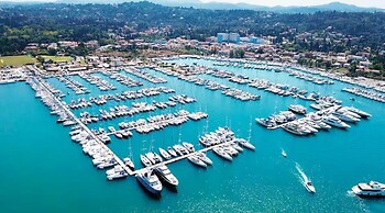 Pierhouse Hotel in Gouvia