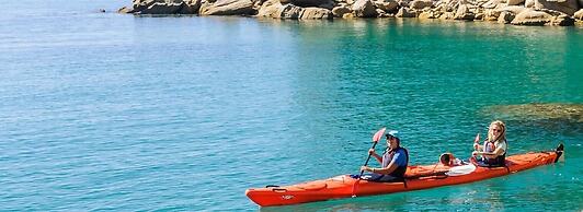 Pierhouse Hotel in Gouvia