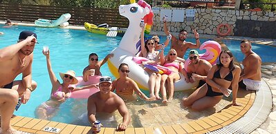 Pierhouse Hotel in Gouvia