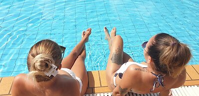 Pierhouse Hotel in Gouvia