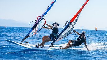 Pierhouse Hotel in Gouvia