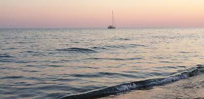 Pierhouse Hotel in Gouvia