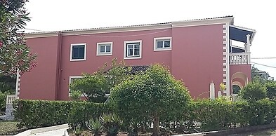 Pierhouse Hotel in Gouvia