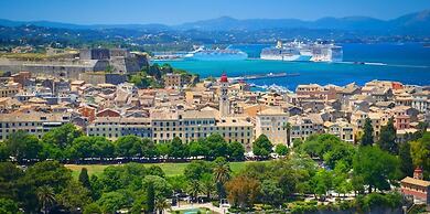 Pierhouse Hotel in Gouvia