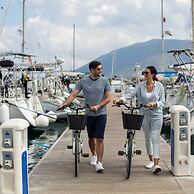 Pierhouse Hotel in Gouvia