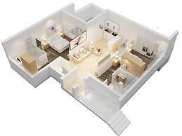 The 643 Holiday Homes