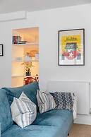 Beautifully Refurbished 2BD Flat- Clapham