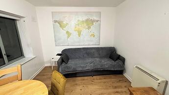 Cosy 2BD Flat in the City Centre - Temple Bar