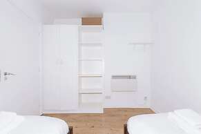 Cosy 2BD Flat in the City Centre - Temple Bar