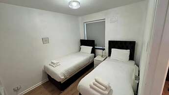 Cosy 2BD Flat in the City Centre - Temple Bar