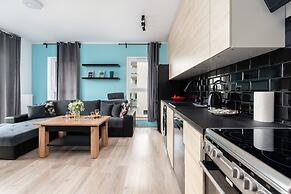Mateckiego Apartment by Renters