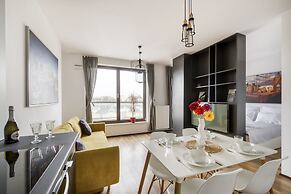 Warsaw Night Apartments Giełdowa