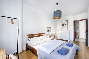 Warsaw Night Apartments Giełdowa