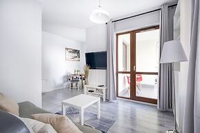 Warsaw Night Apartments Giełdowa