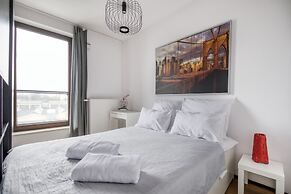 Warsaw Night Apartments Giełdowa