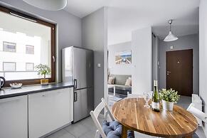 Warsaw Night Apartments Giełdowa