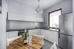 Warsaw Night Apartments Giełdowa