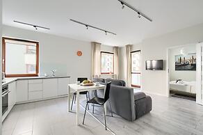 Warsaw Night Apartments Giełdowa