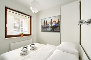 Warsaw Night Apartments Giełdowa