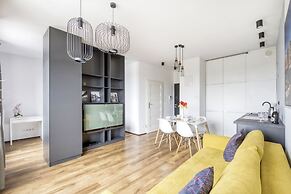 Warsaw Night Apartments Giełdowa