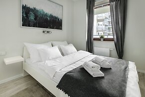 Warsaw Night Apartments Giełdowa