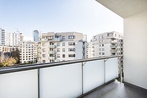 Warsaw Night Apartments Giełdowa