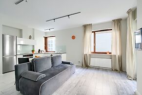 Warsaw Night Apartments Giełdowa