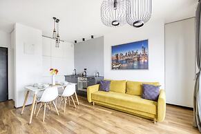 Warsaw Night Apartments Giełdowa