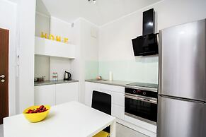 Warsaw Night Apartments Giełdowa