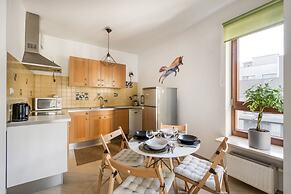 Warsaw Night Apartments Giełdowa