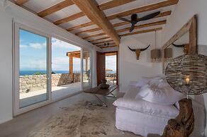 Nomade Villa 4 BD in Psarou