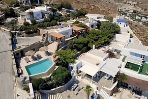 Nomade Villa 4 BD in Psarou