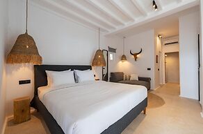 Nomade Villa 4 BD in Psarou