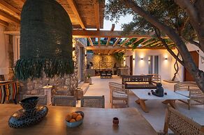 Nomade Villa 4 BD in Psarou