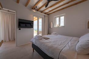 Nomade Villa 4 BD in Psarou