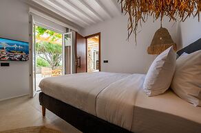 Nomade Villa 4 BD in Psarou