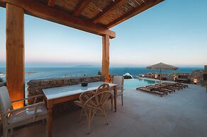 Nomade Villa 4 BD in Psarou