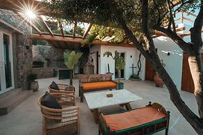 Nomade Villa 4 BD in Psarou