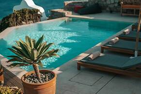 Nomade Villa 4 BD in Psarou