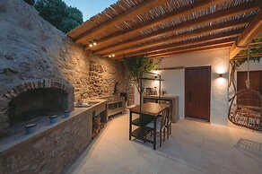 Nomade Villa 4 BD in Psarou