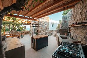 Nomade Villa 4 BD in Psarou