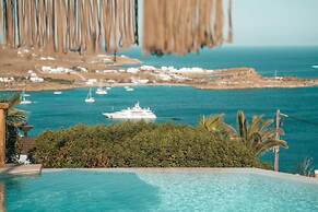 Nomade Villa 4 BD in Psarou