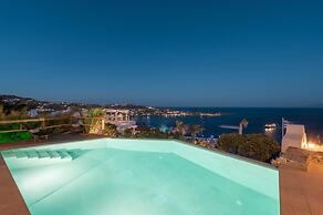 Nomade Villa 4 BD in Psarou