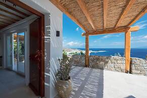 Nomade Villa 4 BD in Psarou