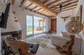 Nomade Villa 4 BD in Psarou