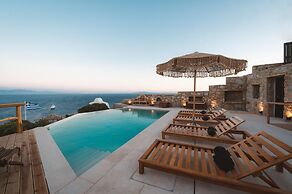 Nomade Villa 4 BD in Psarou