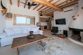 Nomade Villa 4 BD in Psarou