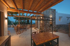 Nomade Villa 4 BD in Psarou