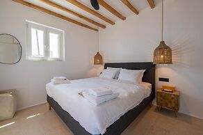 Nomade Villa 4 BD in Psarou