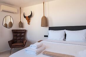 Nomade Villa 4 BD in Psarou